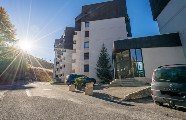 Apartamento de 1 quarto em Les Belleville - Foto 14