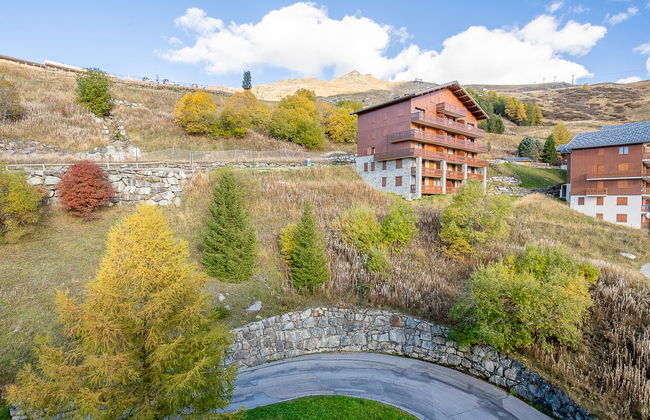 Apartamento de 1 quarto em Les Belleville - Foto 13