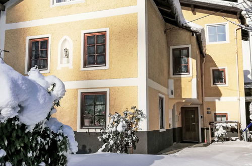 Photo 27 - Maison de 3 chambres à Zell am See avec jardin et terrasse