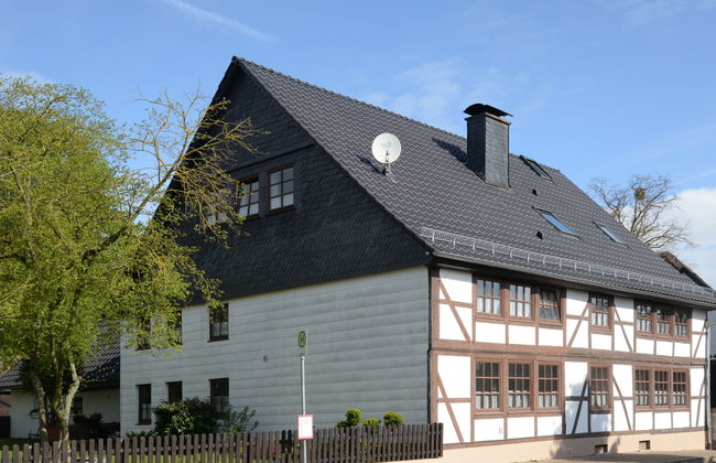 Apartment mit 3 Schlafzimmern in Hehlen mit garten und terrasse - Foto 7