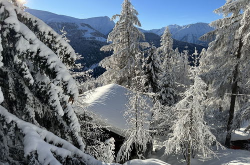 Foto 20 - Haus mit 3 Schlafzimmern in Bellwald mit blick auf die berge