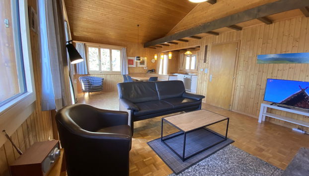 Casa con 4 camere da letto a Bellwald con giardino - Foto 2