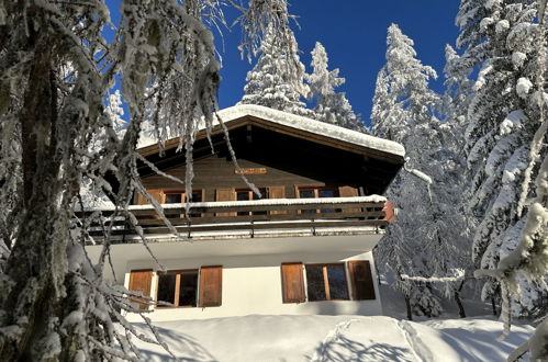 Photo 22 - Maison de 3 chambres à Bellwald avec vues sur la montagne