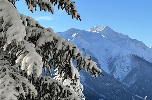 Photo 27 - Maison de 3 chambres à Bellwald avec vues sur la montagne