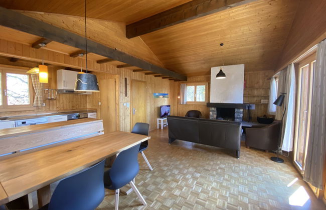 Haus mit 4 Schlafzimmern in Bellwald mit garten - Foto 3