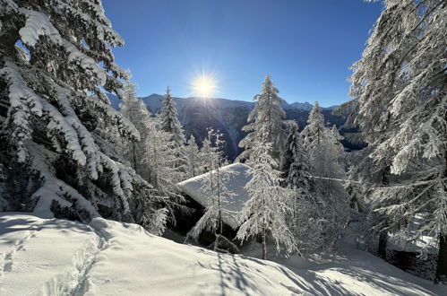 Photo 18 - Maison de 3 chambres à Bellwald avec vues sur la montagne