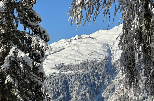 Foto 25 - Haus mit 3 Schlafzimmern in Bellwald mit blick auf die berge