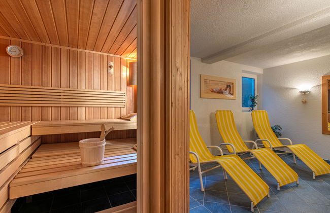 Apartamento de 2 quartos em See com jardim e terraço - Foto 17