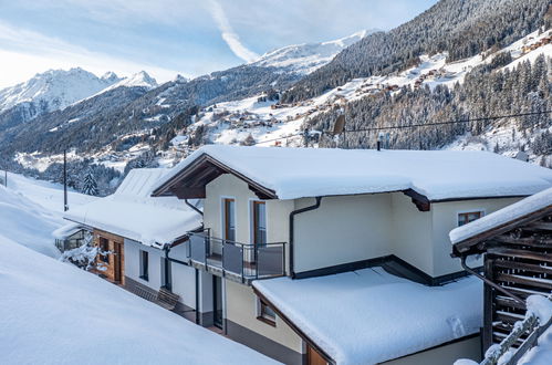 Photo 15 - Appartement de 2 chambres à See avec terrasse et vues sur la montagne