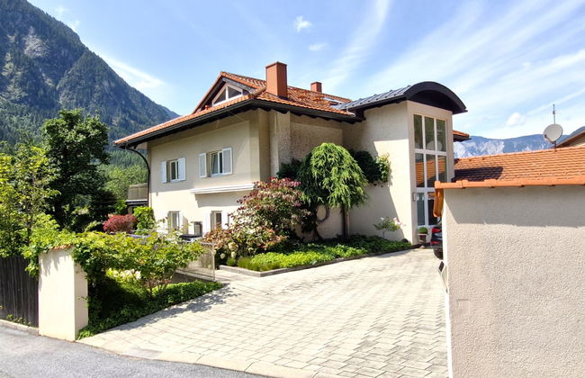 Apartamento de 3 quartos em Oetz com jardim e terraço - Foto 1