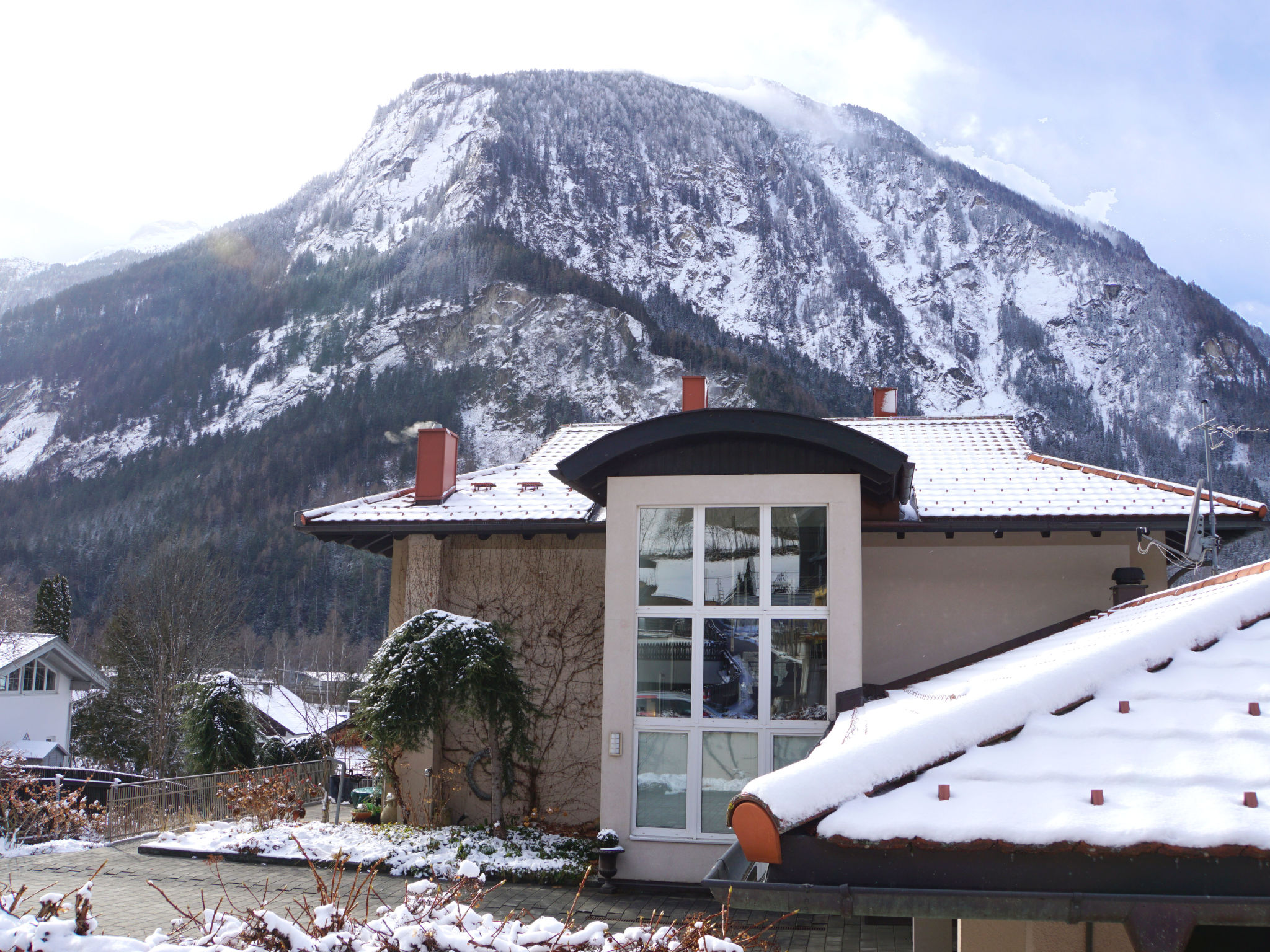 Foto 41 - Appartamento con 3 camere da letto a Oetz con giardino e terrazza