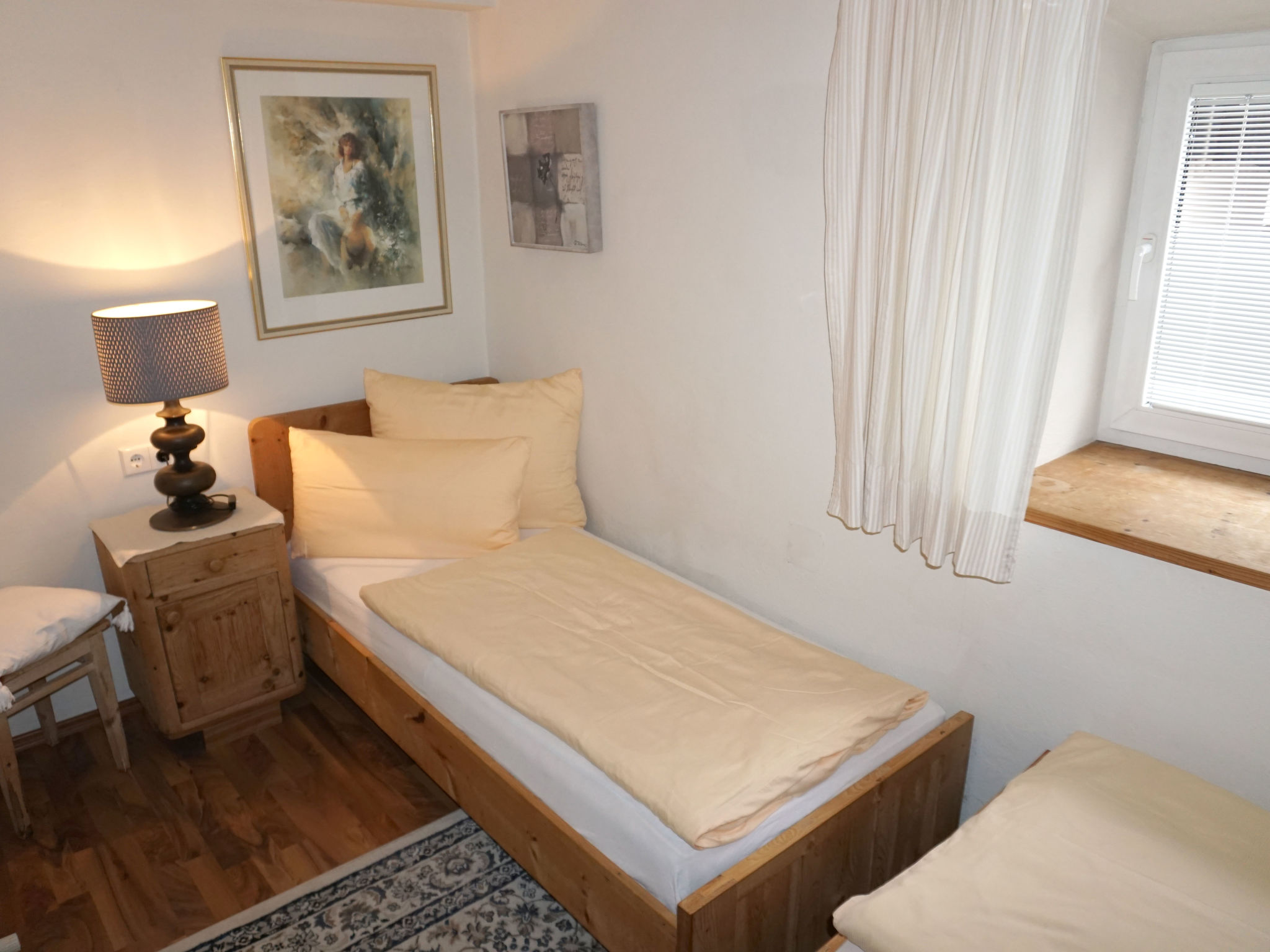 Foto 17 - Appartamento con 3 camere da letto a Oetz con giardino e terrazza