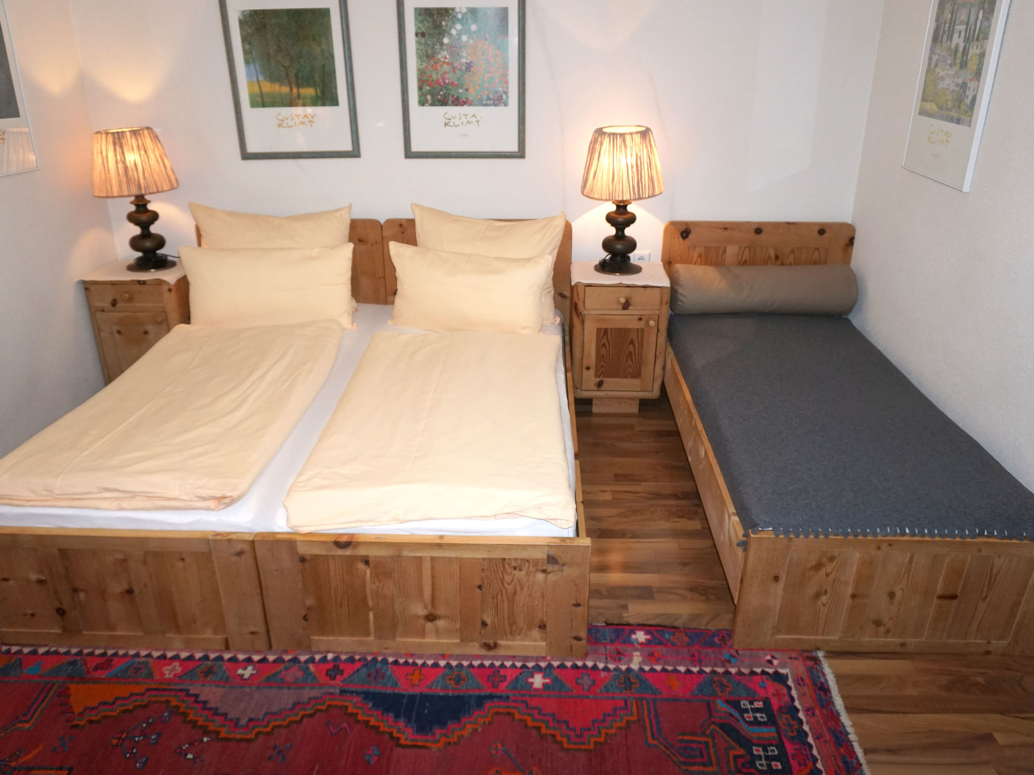 Foto 21 - Appartamento con 3 camere da letto a Oetz con giardino e terrazza