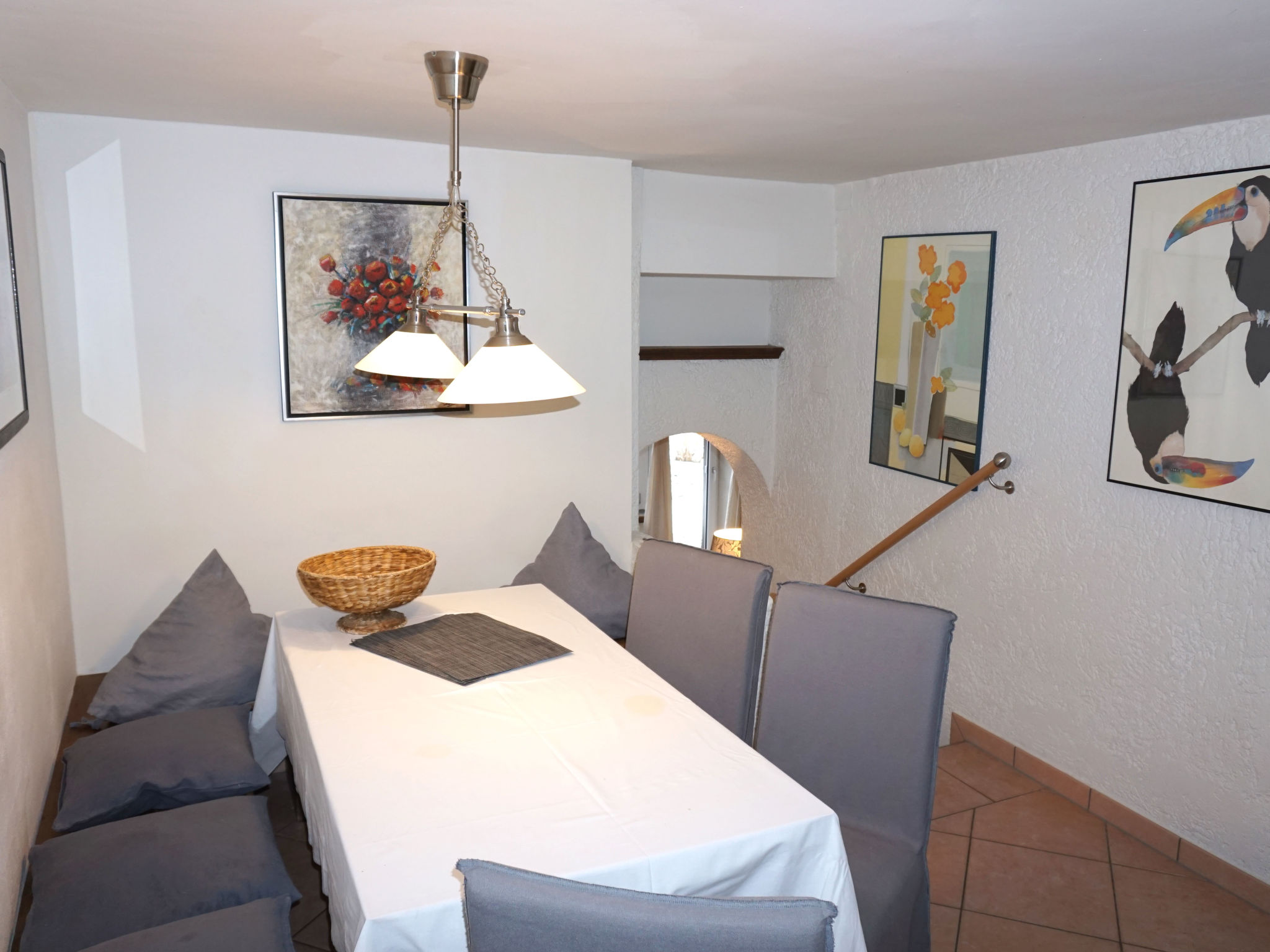 Photo 13 - 3 bedroom Apartment in Oetz with garden and terrace