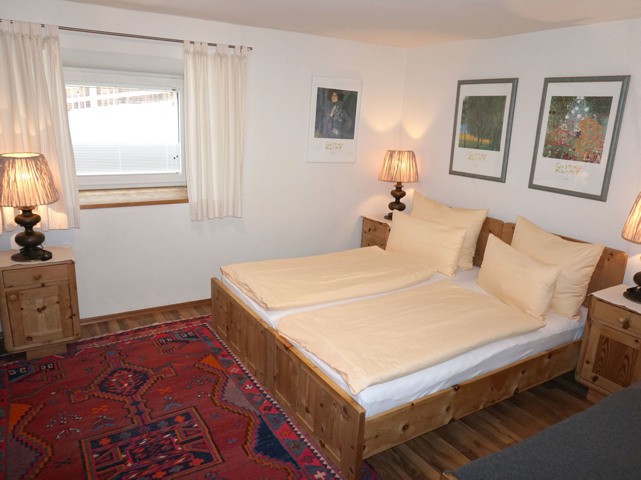Foto 18 - Appartamento con 3 camere da letto a Oetz con giardino e terrazza