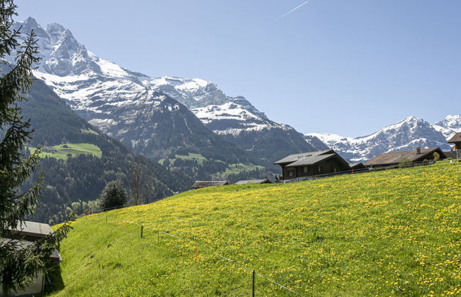 Casa de 8 quartos em Val-d'Illiez com terraço e sauna - Foto 28