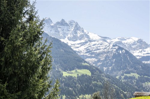 Foto 28 - Casa de 8 quartos em Val-d'Illiez com terraço e vista para a montanha