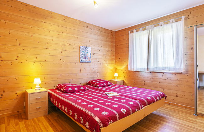 Casa de 8 quartos em Val-d'Illiez com terraço e sauna - Foto 13