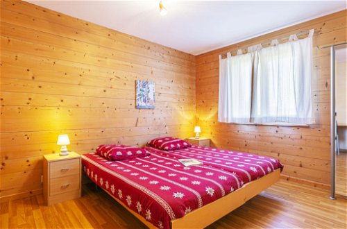 Foto 11 - Casa con 8 camere da letto a Val-d'Illiez con terrazza e vista sulle montagne