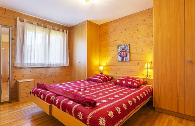 Casa de 8 quartos em Val-d'Illiez com terraço e sauna - Foto 14