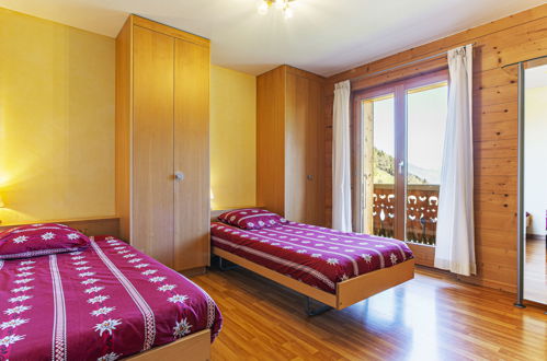 Foto 13 - Haus mit 8 Schlafzimmern in Val-d'Illiez mit terrasse und blick auf die berge