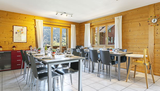 Haus mit 8 Schlafzimmern in Val-d'Illiez mit terrasse und sauna - Foto 2