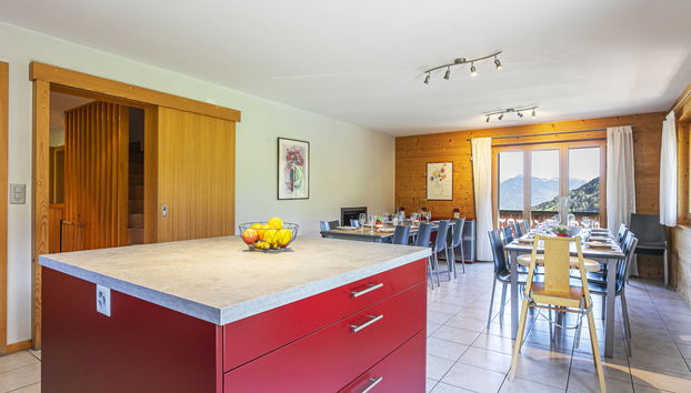 Haus mit 8 Schlafzimmern in Val-d'Illiez mit terrasse und sauna - Foto 3