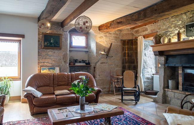Casa de 4 quartos em Plouescat com jardim - Foto 13