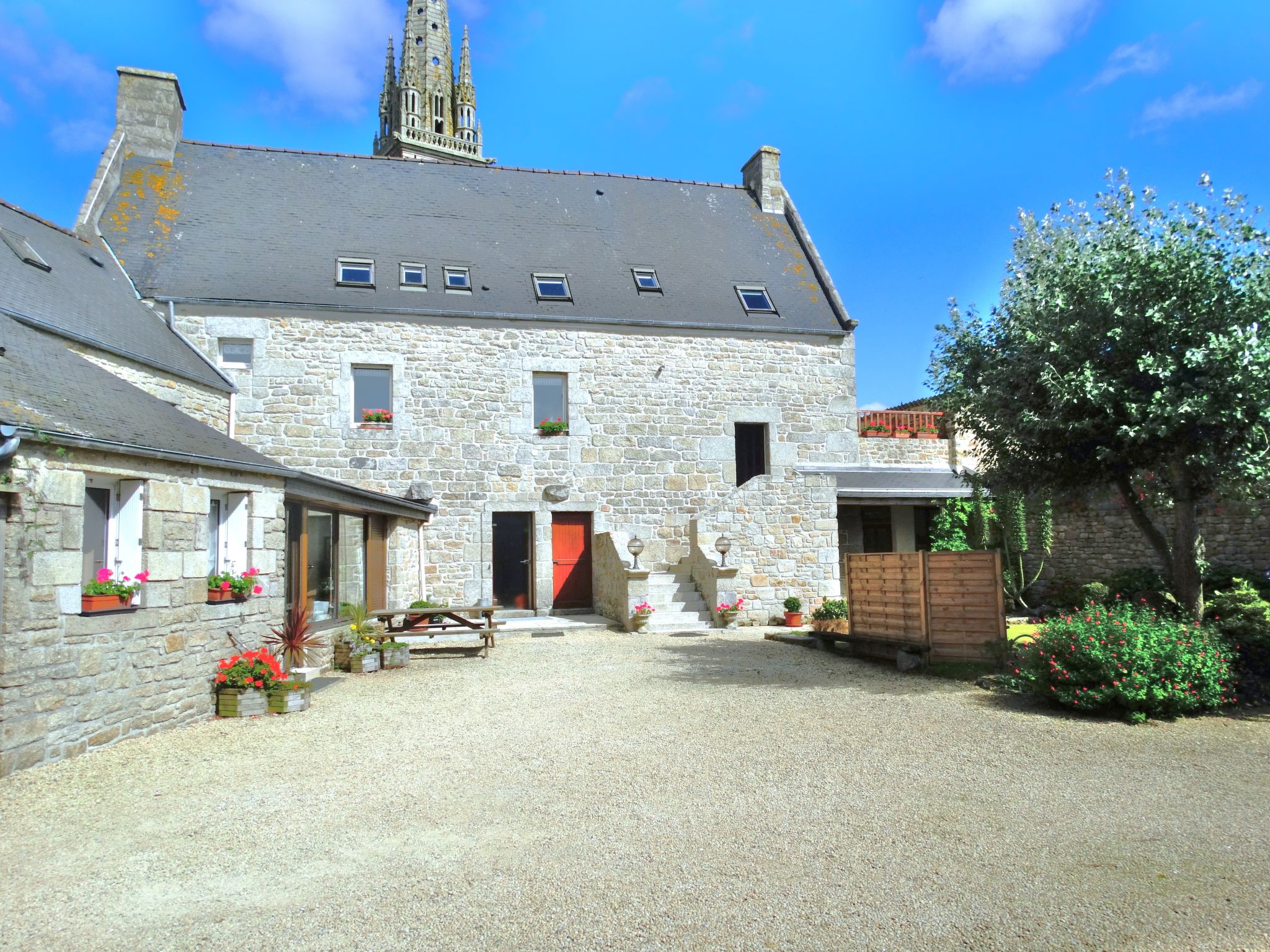 Photo 23 - Maison de 3 chambres à Plouescat avec jardin et vues à la mer