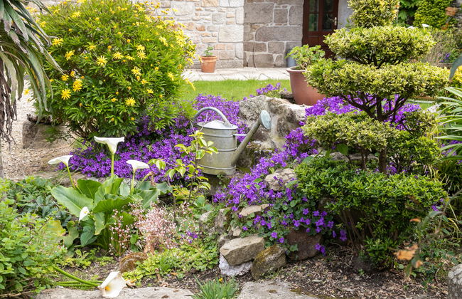 Casa de 4 quartos em Plouescat com jardim - Foto 38