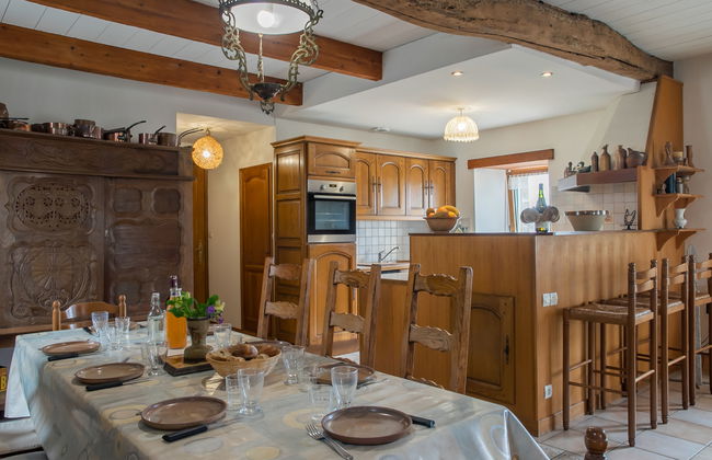 Casa de 4 quartos em Plouescat com jardim - Foto 2