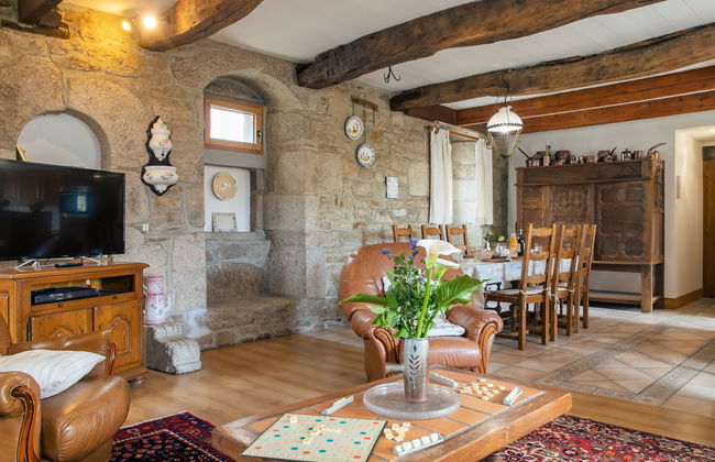 Casa de 4 quartos em Plouescat com jardim - Foto 15