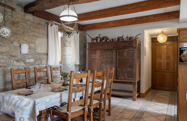 Casa de 4 quartos em Plouescat com jardim - Foto 8