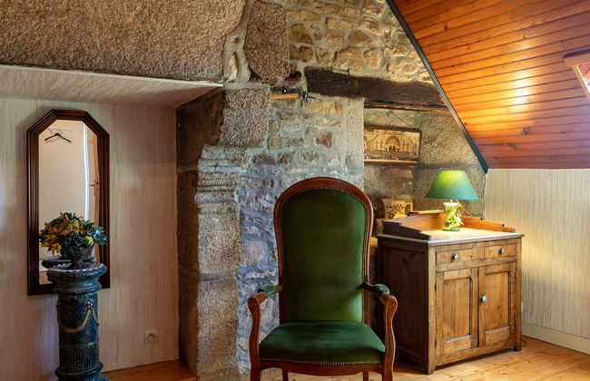 Casa de 4 quartos em Plouescat com jardim - Foto 22