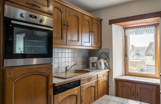 Casa de 4 quartos em Plouescat com jardim - Foto 18