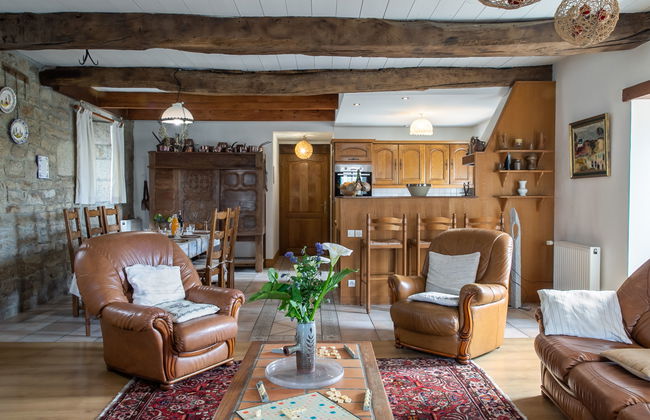 Casa de 4 quartos em Plouescat com jardim - Foto 10