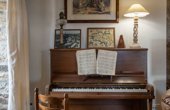 Casa de 4 quartos em Plouescat com jardim - Foto 14