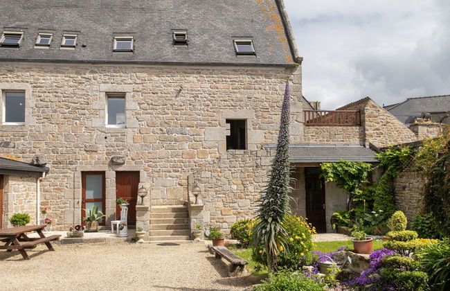 Casa de 4 quartos em Plouescat com jardim - Foto 36
