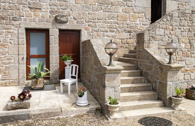 Casa de 4 quartos em Plouescat com jardim - Foto 6