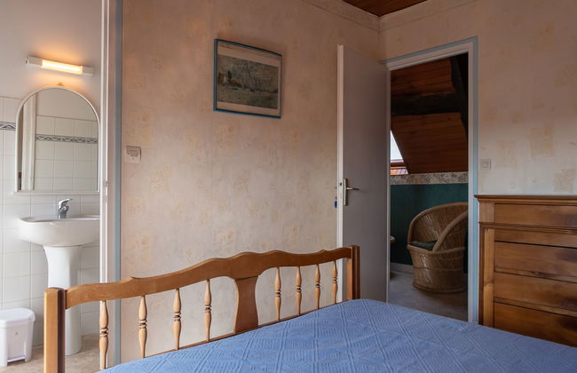 Casa de 4 quartos em Plouescat com jardim - Foto 28