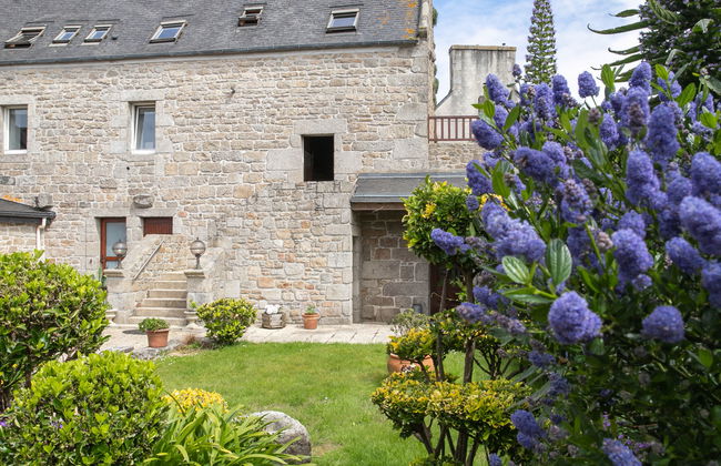 Casa de 4 quartos em Plouescat com jardim - Foto 40