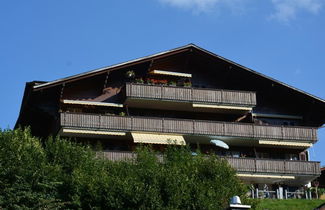 Foto 1 - Appartamento con 2 camere da letto a Zweisimmen