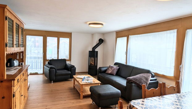 Apartment mit 3 Schlafzimmern in Randa - Foto 5