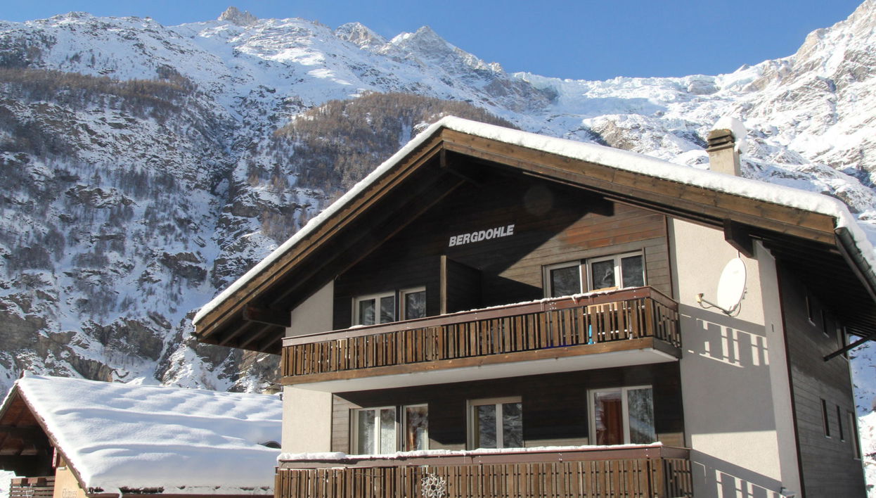 Apartment mit 3 Schlafzimmern in Randa - Foto 1