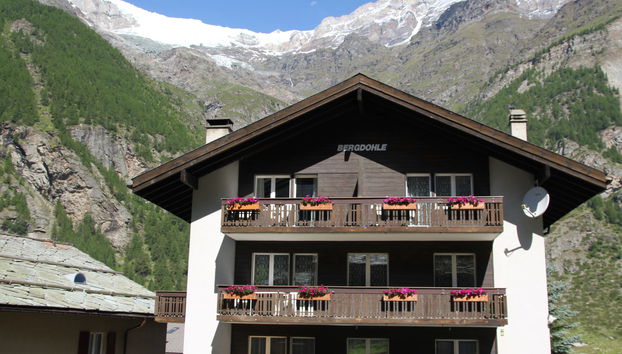 Apartment mit 3 Schlafzimmern in Randa - Foto 2