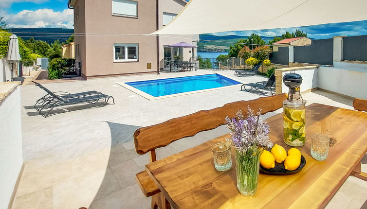 Foto 1 - Casa de 4 quartos em Novigrad com piscina privada e jardim