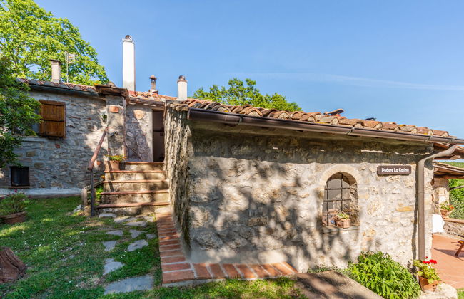 Casa de 5 quartos em Montieri com piscina privada e jardim - Foto 55