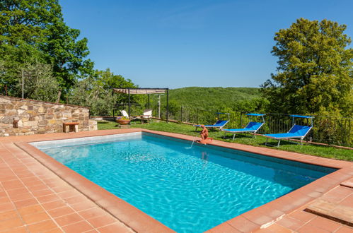 Photo 3 - Maison de 3 chambres à Montieri avec piscine privée et jardin