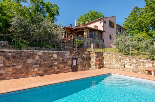 Foto 35 - Haus mit 3 Schlafzimmern in Montieri mit privater pool und garten