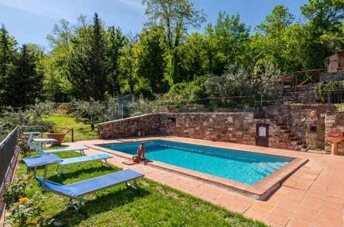 Foto 39 - Casa con 3 camere da letto a Montieri con piscina privata e giardino